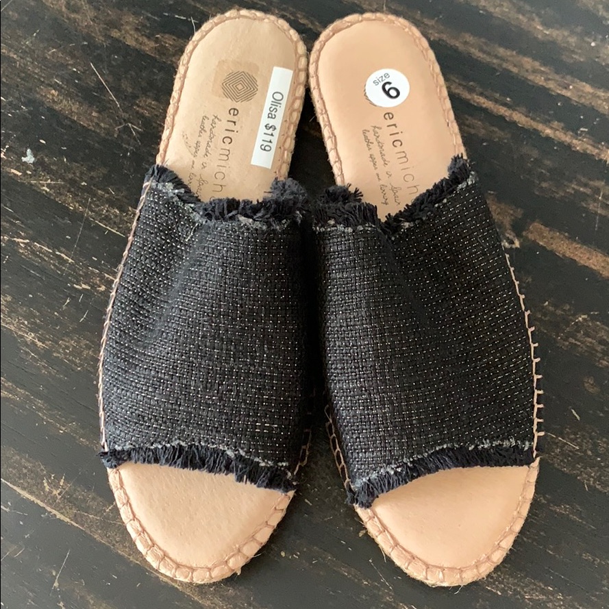 Ericmichael Flip Flops